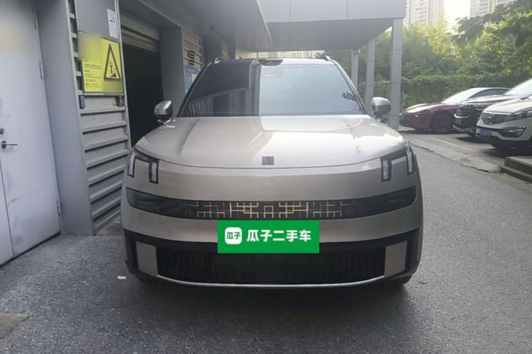 Used Lynk & Co 900 2025 2.0T Ultra Front