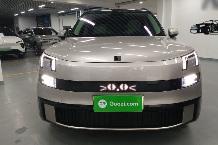Used Lynk & Co 900 2025 1.5T Ultra Front