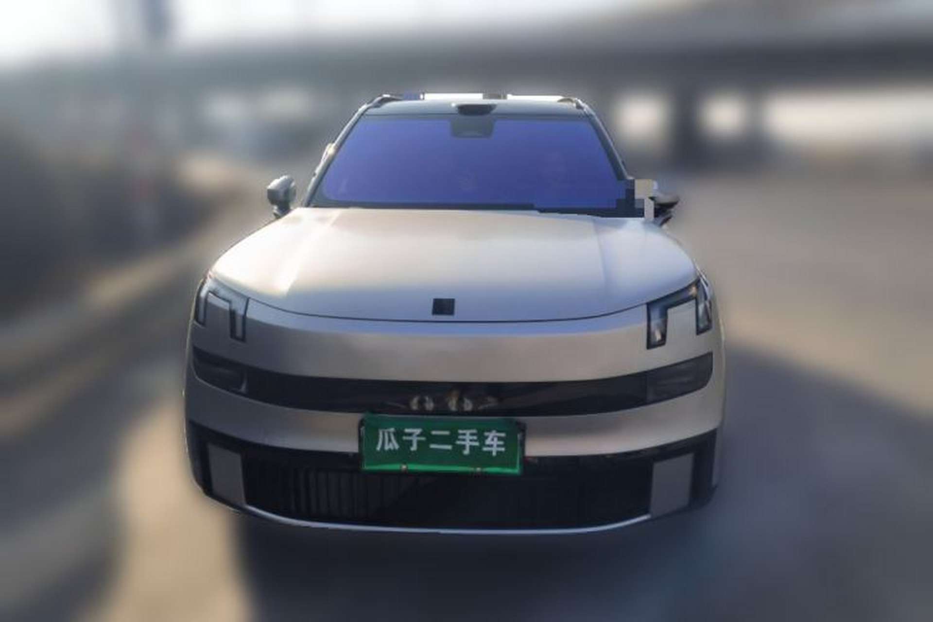 Used Lynk & Co 900 2025 2.0T Exploration Edition Front
