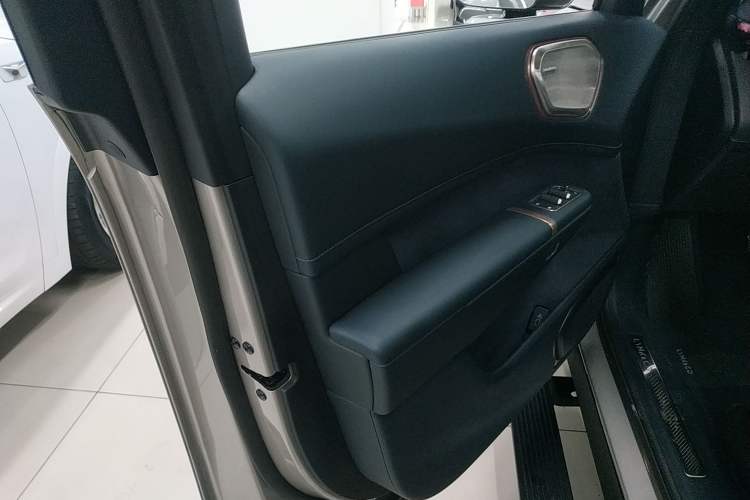 Used Lynk & Co 900 2025 1.5T Ultra Left Front Door Interior