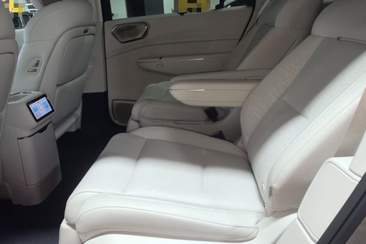 Used Lynk & Co 900 2025 2.0T Exploration Edition Left Rear Seat