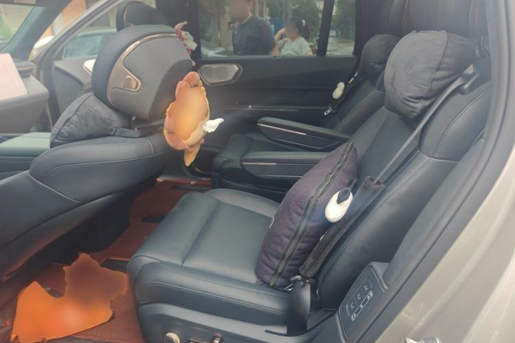 Used Lynk & Co 900 2025 1.5T Ultra Left Rear Seat