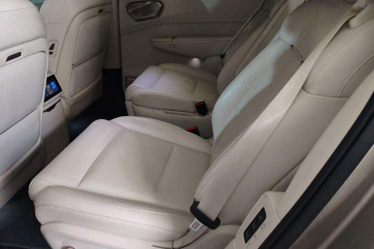 Used Lynk & Co 900 2025 1.5T Ultra Left Rear Seat