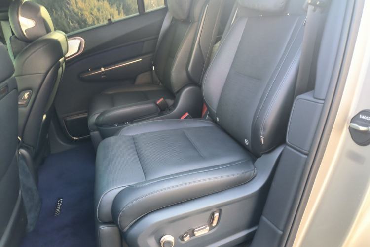 Used Lynk & Co 900 2025 2.0T Exploration Edition Left Rear Seat