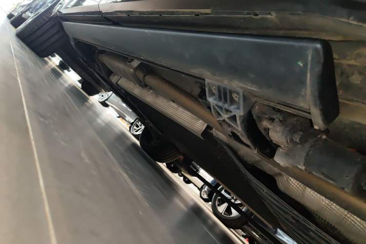 Used Lynk & Co 900 2025 1.5T Ultra Left Side Sill