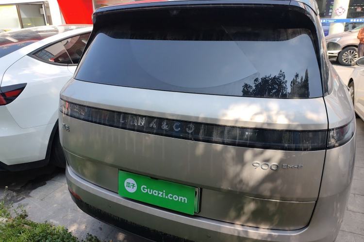 Used Lynk & Co 900 2025 2.0T Ultra Rear