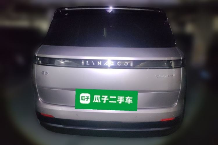 Used Lynk & Co 900 2025 1.5T Ultra Rear
