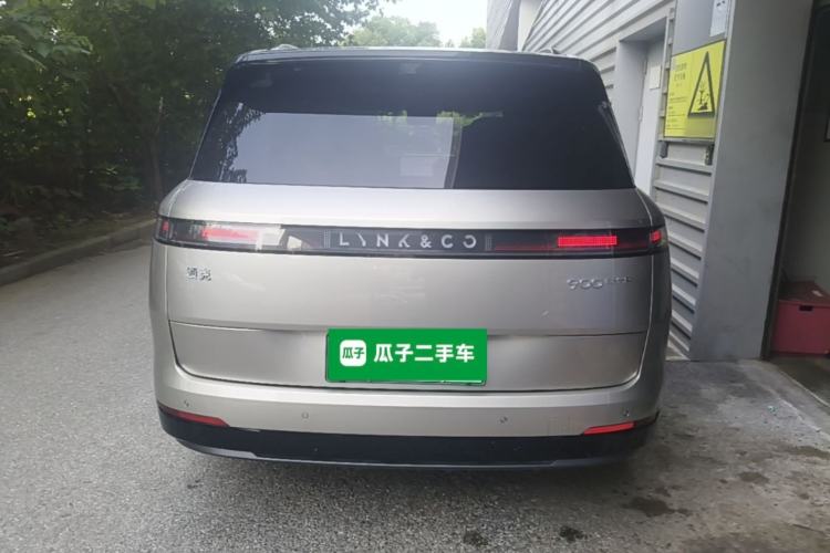 Used Lynk & Co 900 2025 2.0T Ultra Rear