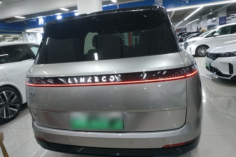 Used Lynk & Co 900 2025 1.5T Ultra Rear