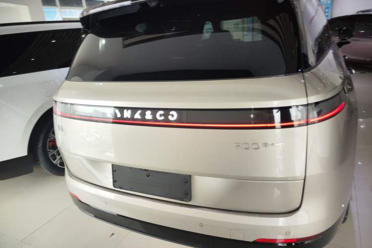 Used Lynk & Co 900 2025 2.0T Ultra Rear