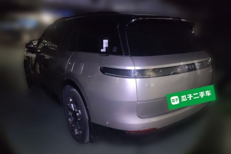 Used Lynk & Co 900 2025 1.5T Ultra Rear Left 45 Deg