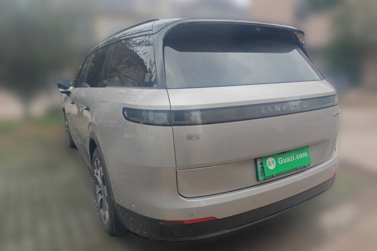 Used Lynk & Co 900 2025 1.5T Ultra Rear Left 45 Deg