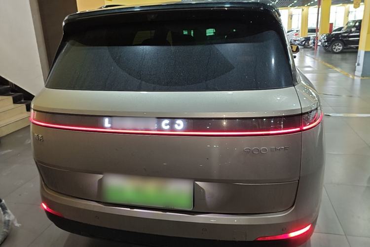 Used Lynk & Co 900 2025 2.0T Ultra Rear
