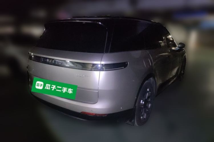 Used Lynk & Co 900 2025 1.5T Ultra Rear Right 45 Deg
