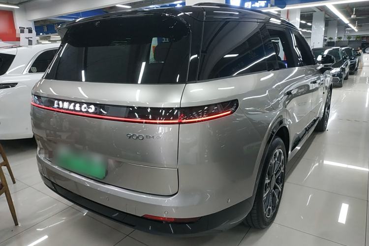 Used Lynk & Co 900 2025 1.5T Ultra Rear Right 45 Deg