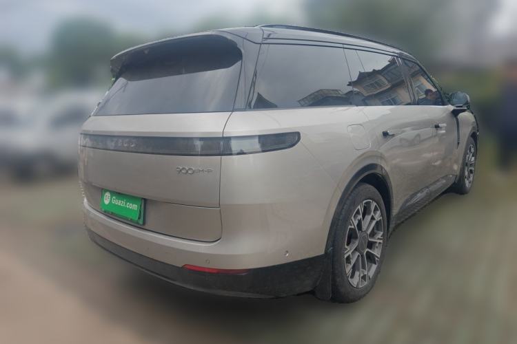Used Lynk & Co 900 2025 1.5T Ultra Rear Right 45 Deg