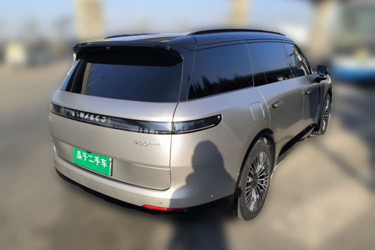 Used Lynk & Co 900 2025 2.0T Exploration Edition Rear Right 45 Deg