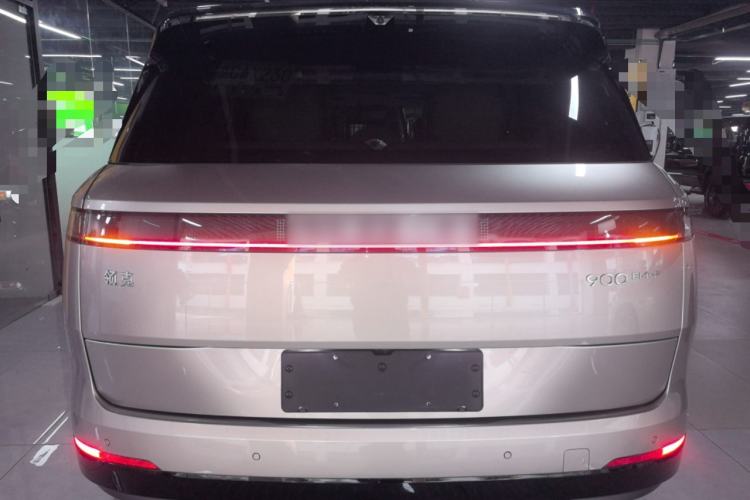 Used Lynk & Co 900 2025 2.0T Exploration Edition Rear