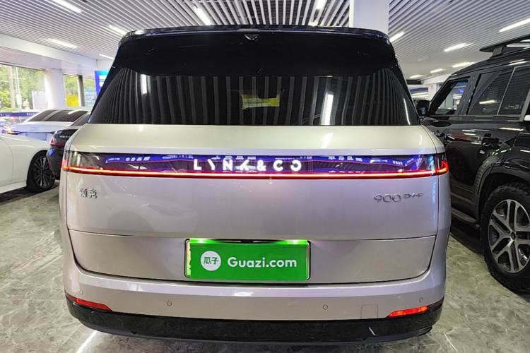 Used Lynk & Co 900 2025 2.0T Ultra Rear