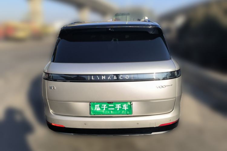 Used Lynk & Co 900 2025 2.0T Exploration Edition Rear