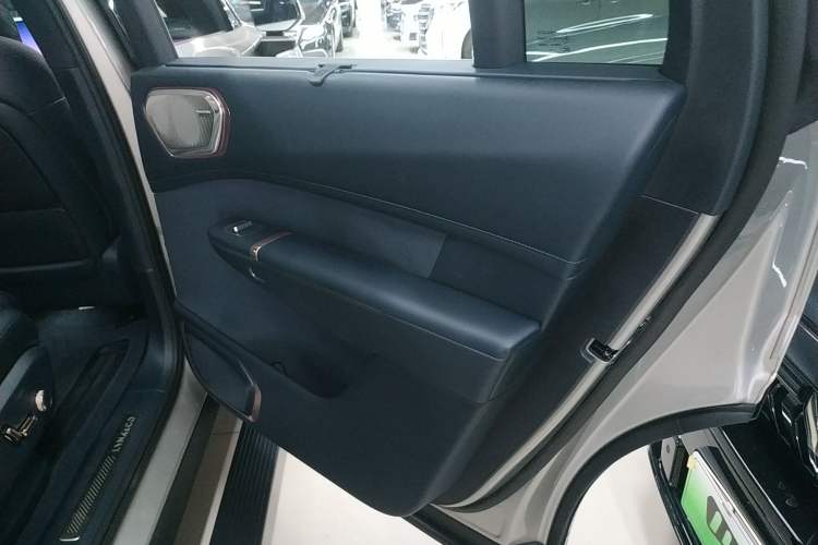 Used Lynk & Co 900 2025 1.5T Ultra Right Rear Door Interior