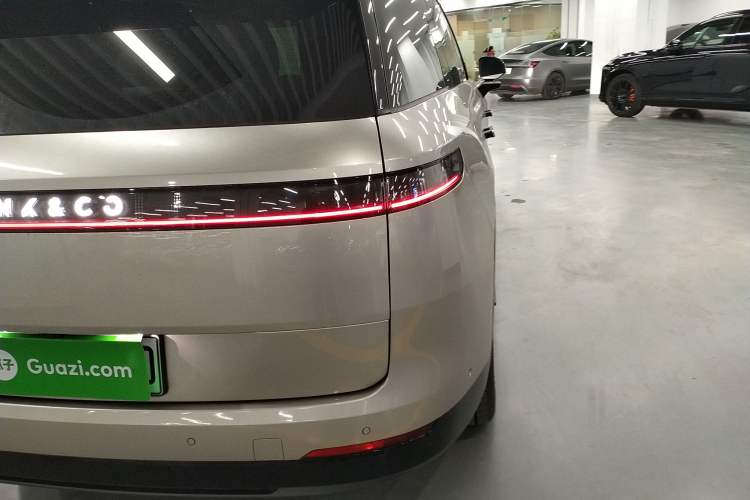 Used Lynk & Co 900 2025 1.5T Ultra Right Rear Taillight