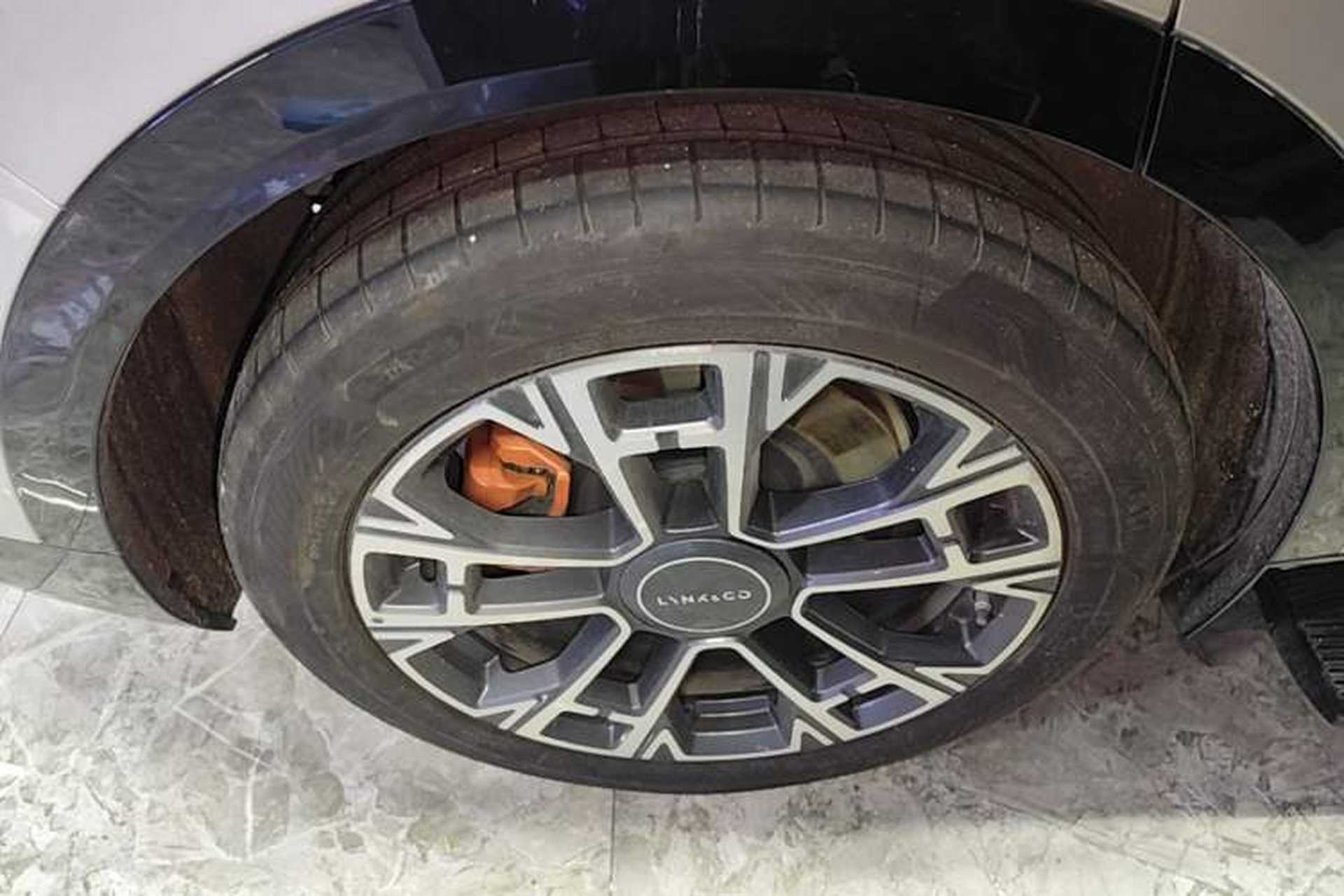 Used Lynk & Co 900 2025 2.0T Ultra Right Rear Wheel Hub