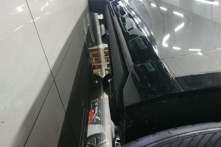 Used Lynk & Co 900 2025 1.5T Ultra Right Side Sill