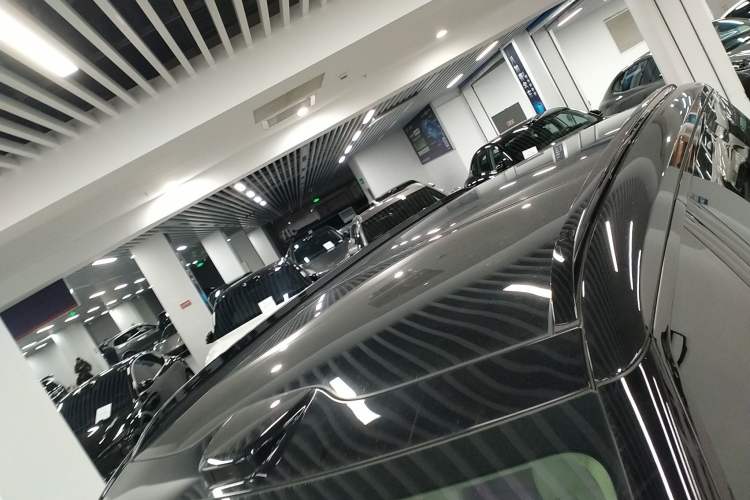 Used Lynk & Co 900 2025 1.5T Ultra Roof