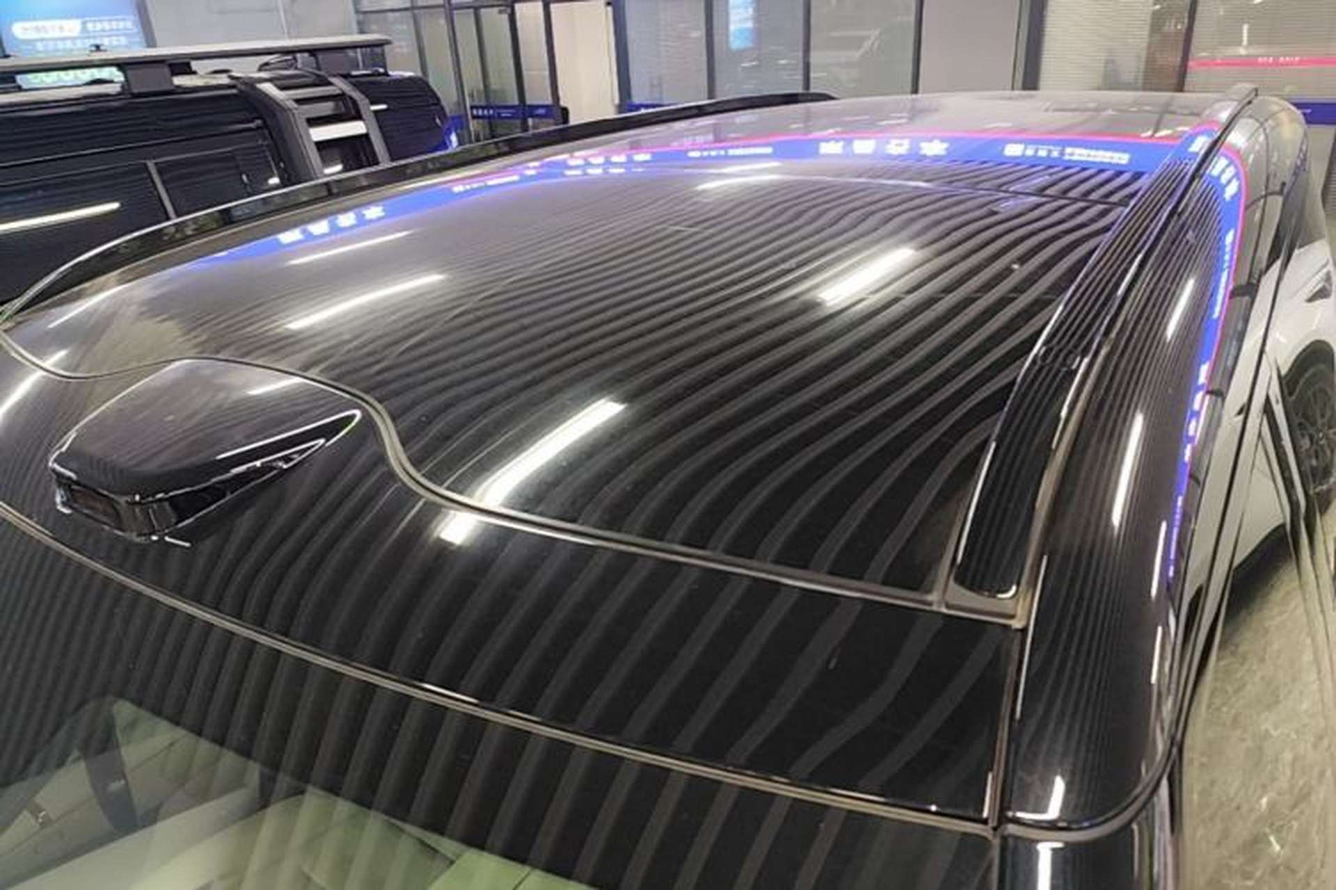 Used Lynk & Co 900 2025 2.0T Ultra Roof