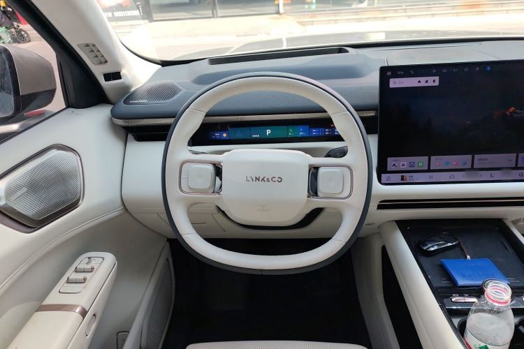 Used Lynk & Co 900 2025 2.0T Ultra Steering Wheel