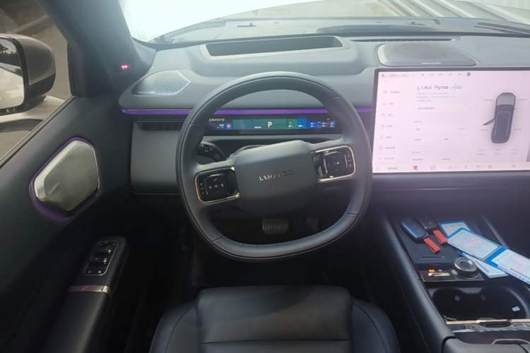 Used Lynk & Co 900 2025 2.0T Ultra Steering Wheel