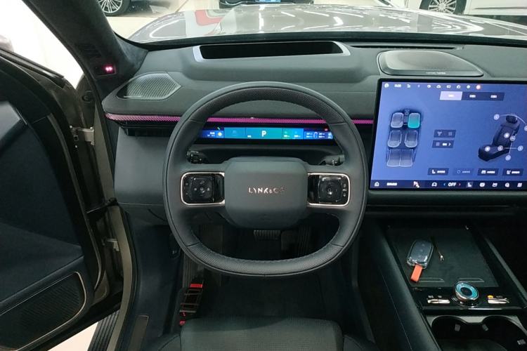 Used Lynk & Co 900 2025 1.5T Ultra Steering Wheel