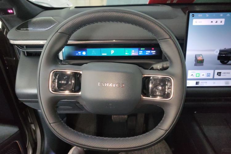 Used Lynk & Co 900 2025 2.0T Ultra Steering Wheel