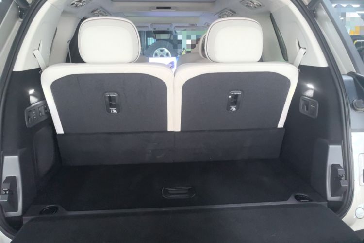 Used Lynk & Co 900 2025 2.0T Exploration Edition Trunk