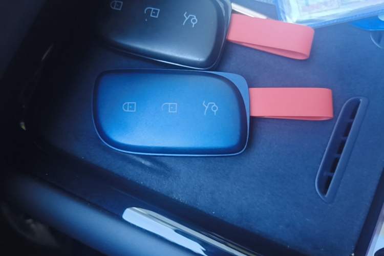 Used Lynk & Co 900 2025 2.0T Ultra Vehicle Key