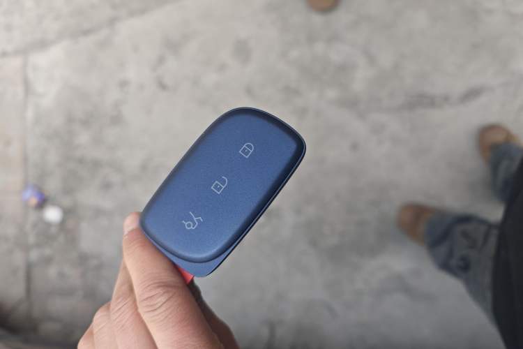 Used Lynk & Co 900 2025 2.0T Ultra Vehicle Key