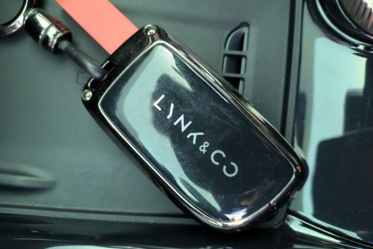 Used Lynk & Co 900 2025 2.0T Exploration Edition Vehicle Key