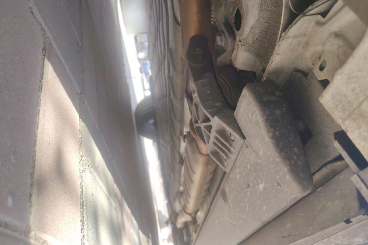 Used Lynk & Co 900 2025 2.0T Ultra Chassis Front Left