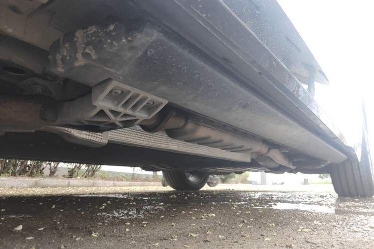 Used Lynk & Co 900 2025 2.0T Ultra Chassis Front Left