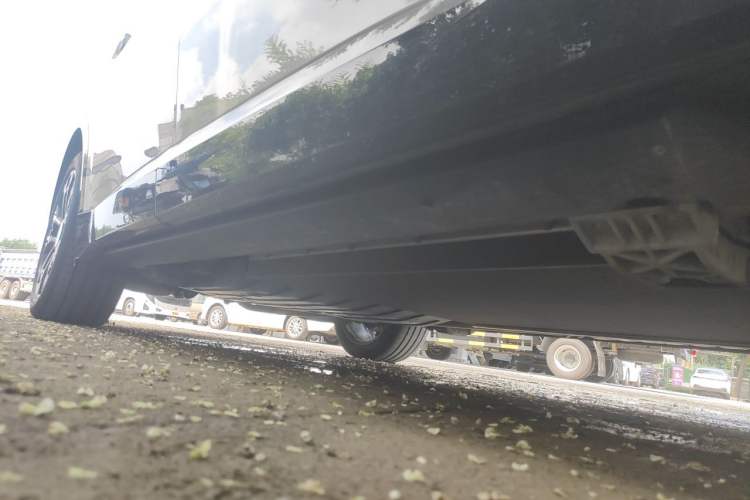 Used Lynk & Co 900 2025 2.0T Ultra Chassis Front Right
