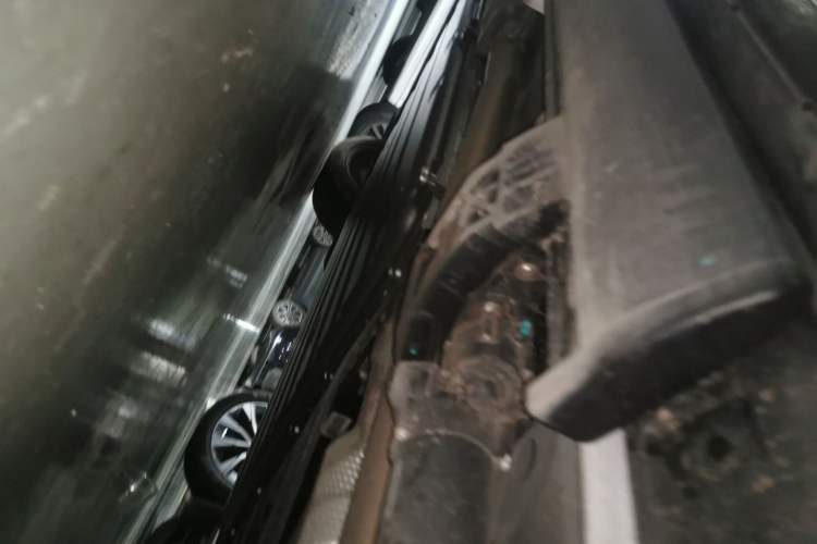 Used Lynk & Co 900 2025 1.5T Ultra Chassis Rear Left