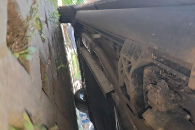 Used Lynk & Co 900 2025 1.5T Ultra Chassis Rear Left
