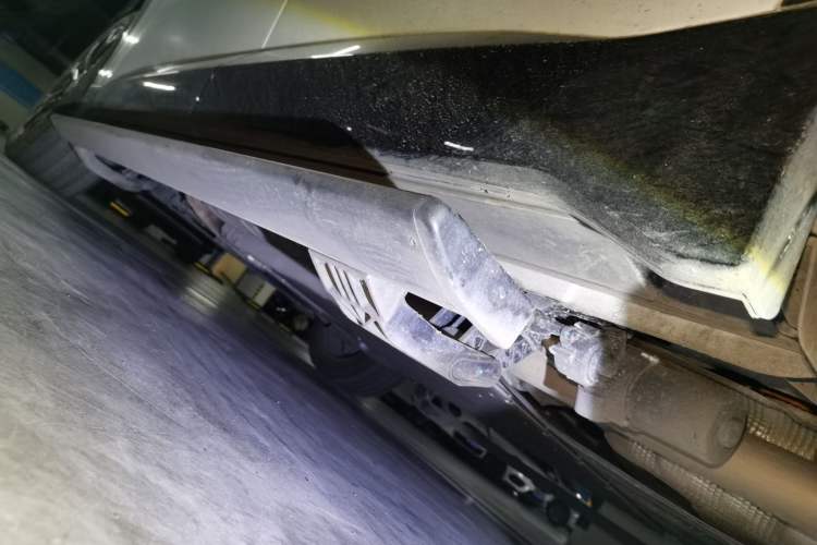Used Lynk & Co 900 2025 2.0T Ultra Chassis Rear Left