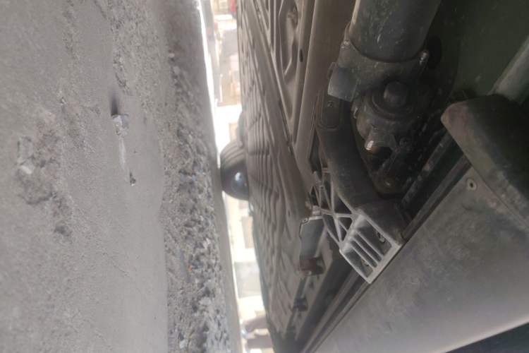 Used Lynk & Co 900 2025 2.0T Ultra Chassis Rear Right