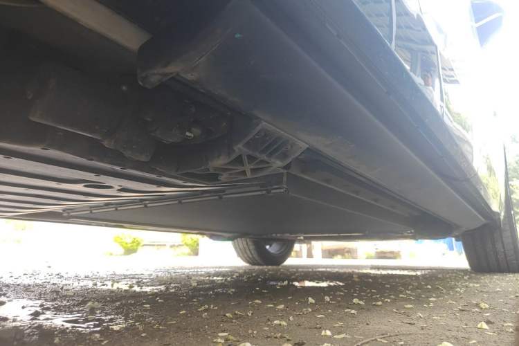Used Lynk & Co 900 2025 2.0T Ultra Chassis Rear Right