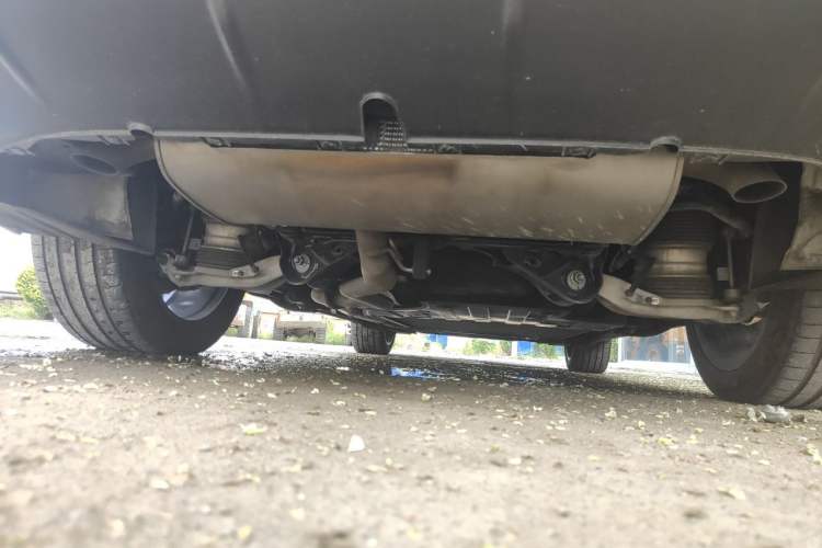 Used Lynk & Co 900 2025 2.0T Ultra Chassis Rear