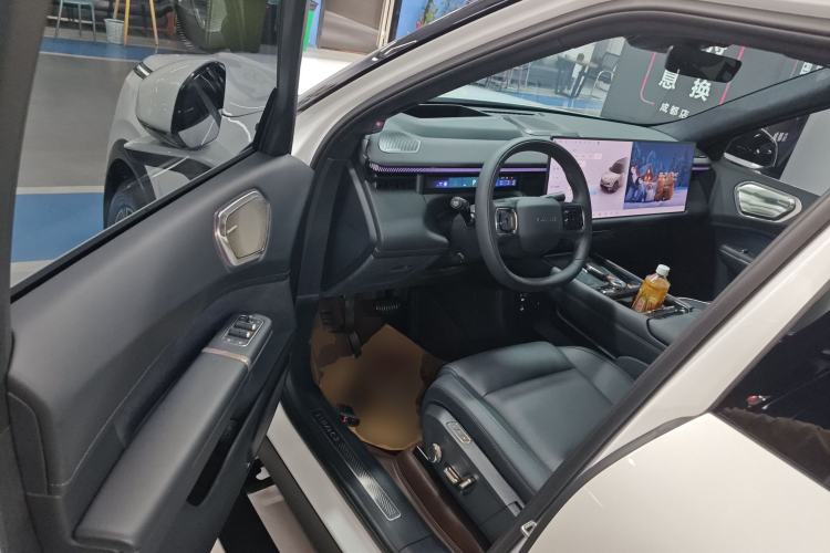 Used Lynk & Co 900 2025 2.0T Ultra Driver Seat