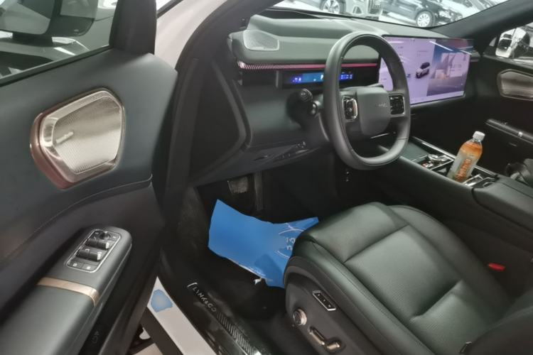 Used Lynk & Co 900 2025 2.0T Ultra Driver Seat