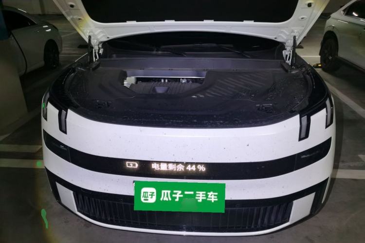 Used Lynk & Co 900 2025 2.0T Ultra Engine Bay